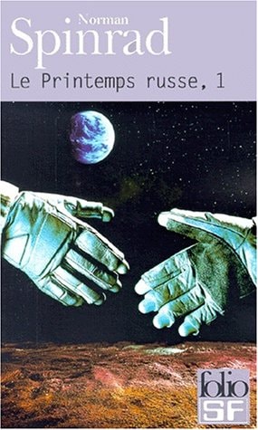 LE PRINTEMPS RUSSE T1, de Norman Spinrad | portada del libro