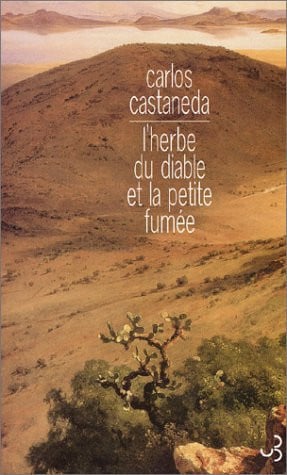 L'HERBE DU DIABLE ET LA PETITE FUMEE, de CASTANEDA CARLO | portada del libro
