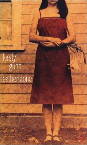 FEATHERSTONE, de GUNN KIRSTY | portada del libro