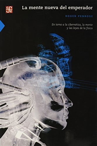 MENTE NUEVA DEL EMPERADOR, LA, de PENROSE | portada del libro