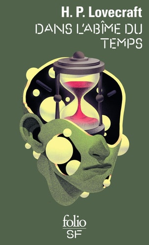 DANS L'ABIME DU TEMPS, de Howard Phillips Lovecraft | portada del libro