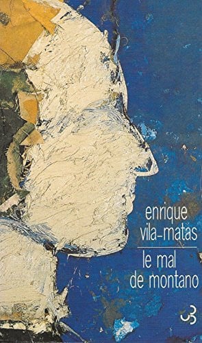 LE MAL DE MONTANO, de Enrique Vila-Matas | portada del libro