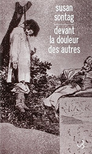 DEVANT LA DOULEUR DES AUTRES, de SONTAG SUSAN | portada del libro