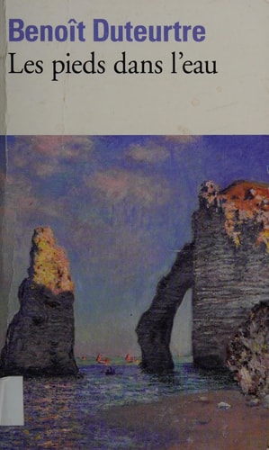 Les pieds dans l'eau, de Benoît Duteurtre | portada del libro