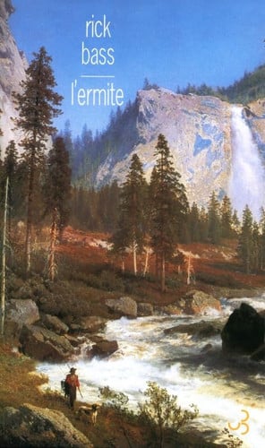 L'ERMITE, de BASS RICK | portada del libro