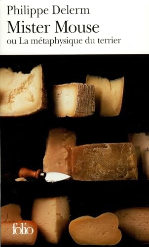 Mister Mousse ou la metaphysique, de Philippe Delerm | portada del libro