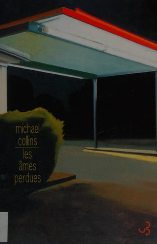 LES AMES PERDUES, de COLLINS MICHAEL | portada del libro