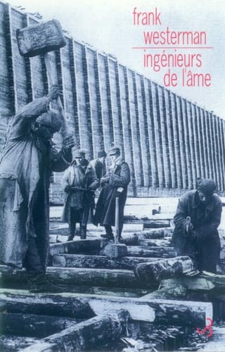 INGENIEURS DE L'AME, de WESTERMAN FRANK | portada del libro