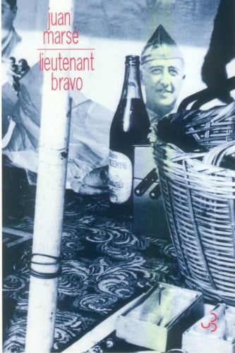 LIEUTENANT BRAVO, de MARSE JUAN | portada del libro