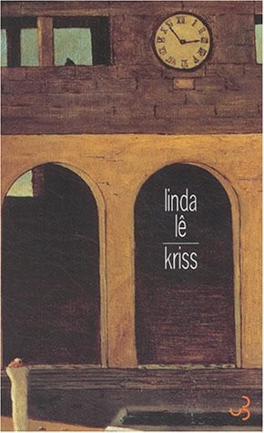 KRISS SUIVI DE L'HOMME DE PORLOCK, de LE LINDA | portada del libro