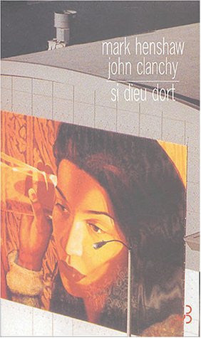 SI DIEU DORT, de HENSHAW MARK# | portada del libro