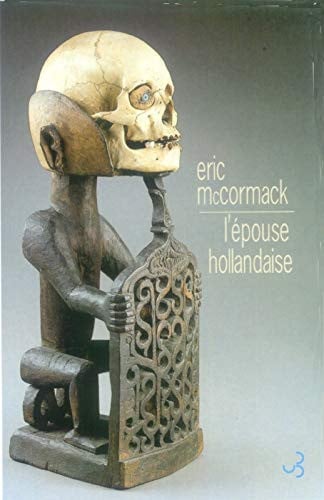 L'EPOUSE HOLLANDAISE, de MCCORMACK ERIC | portada del libro