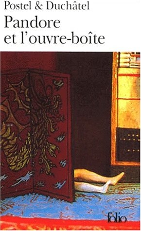 PANDORE ET L OUVRE BOITE, de PHILIPPE POSTEL | portada del libro