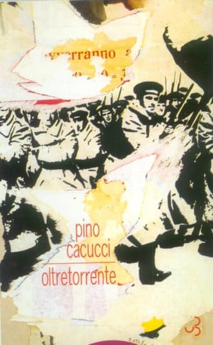 OLTRETORRENTE, de CACUCCI PINO | portada del libro