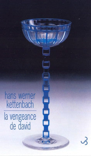 LA VENGEANCE DE DAVID, de KETTENBACH HANS | portada del libro