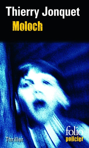 Moloch, de Thierry Jonquet | portada del libro
