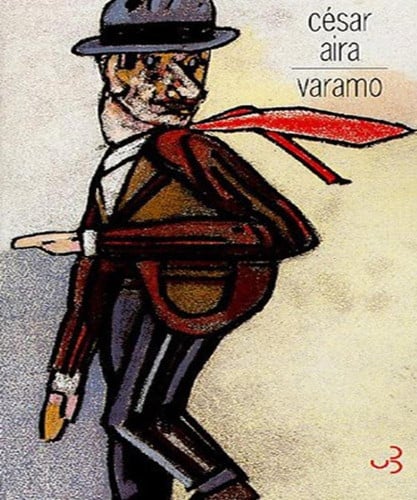 VARAMO, de AIRA CESAR | portada del libro