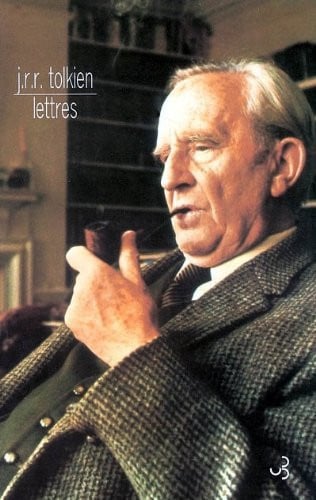 LETTRES DE J.R.R. TOLKIEN, de TOLKIEN JRR | portada del libro