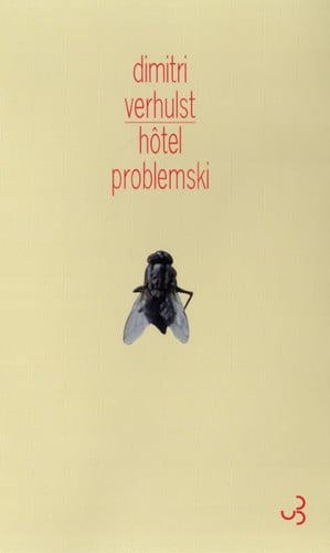 HOTEL PROBLEMSKI, de VERHULST DIMITR | portada del libro