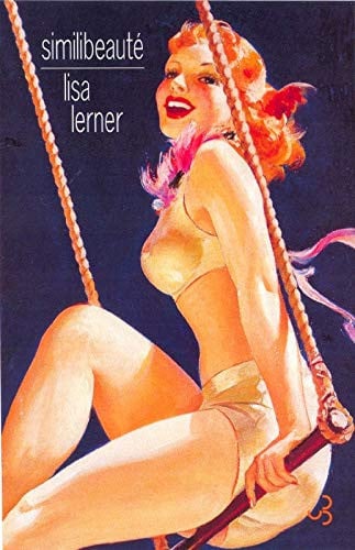 SIMILIBEAUTE, de LERNER LISA | portada del libro