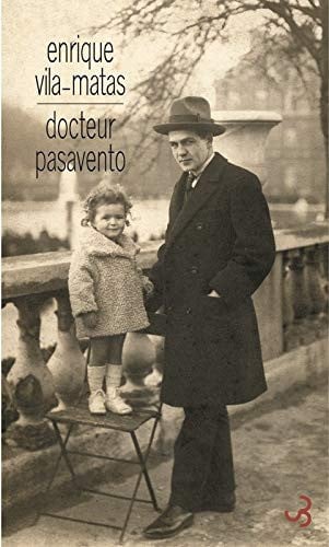 DOCTEUR PASAVENTO, de VILA-MATAS ENRI | portada del libro