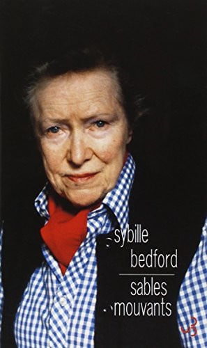 SABLES MOUVANTS, de BEDFORD SYBILLE | portada del libro