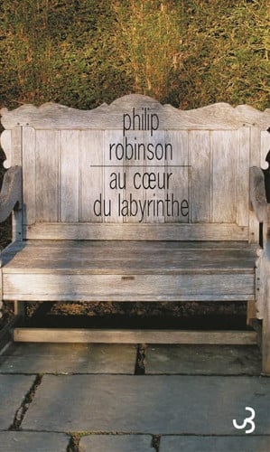 AU COEUR DU LABYRINTHE, de ROBINSON PHILIP | portada del libro