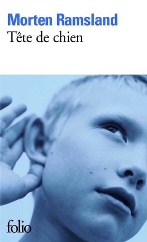 TETE DE CHIEN, de Morten Ramsland | portada del libro