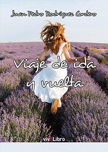 Viaje de ida y vuelta, de Rodríguez Cordero | portada del libro