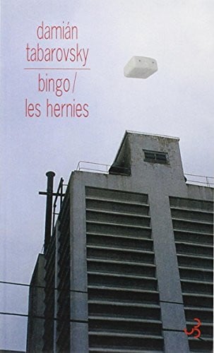 BINGO / LES HERNIES, de TABAROVSKY DAMI | portada del libro