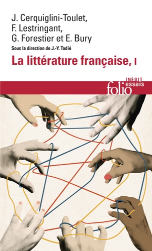 LITTERATURE FRANCAISE T1, de Collectifs | portada del libro