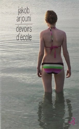 DEVOIRS D'ECOLE, de ARJOUNI JAKOB | portada del libro