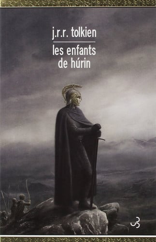 LES ENFANTS DE HURIN, de TOLKIEN JRR | portada del libro