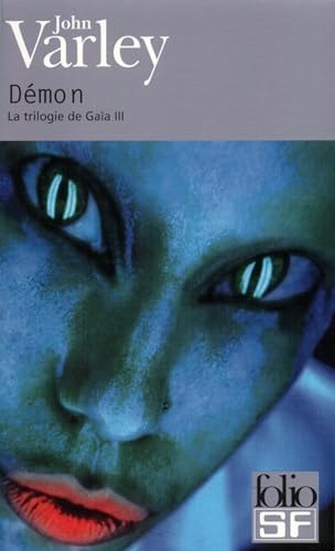 DEMON, de John Varley | portada del libro
