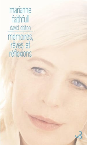 MEMOIRES REVES ET REFLEXIONS, de FAITHFULL MARIA | portada del libro