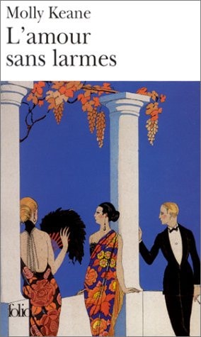 L'AMOUR SANS LARMES, de Molly Keane | portada del libro
