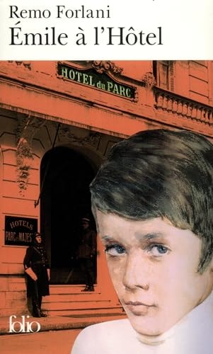 EMILE A L'HOTEL, de Remo Forlani | portada del libro
