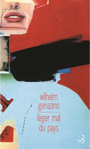 LEGER MAL DU PAYS, de GENAZINO WILHEL | portada del libro