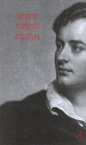 IMPOSTURE, de MARKOVITS BENJA | portada del libro