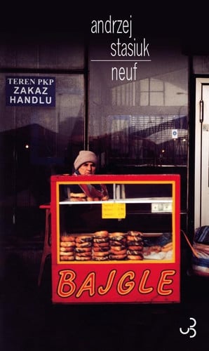 NEUF, de STASIUK ANDRZEJ | portada del libro