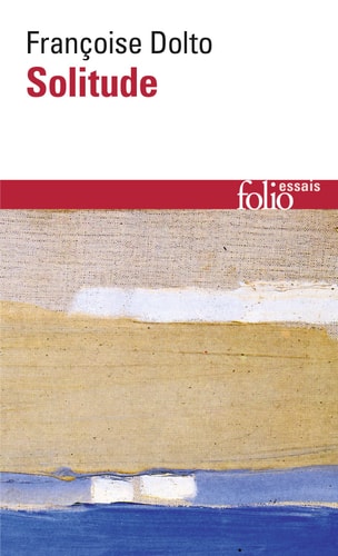Solitude, de Françoise Dolto | portada del libro