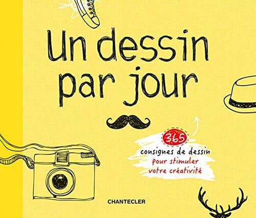 UN DESSIN PAR JOUR, de COLLECTIF | portada del libro