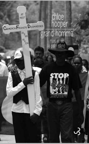 GRAND HOMME, de HOOPER CHLOE | portada del libro