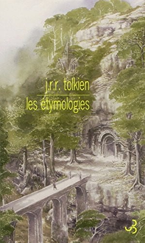 LES ETYMOLOGIES, de TOLKIEN JRR | portada del libro