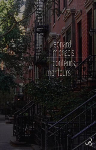 CONTEURS MENTEURS / UNE ANTHOLOGIE, de MICHAELS LEONAR | portada del libro