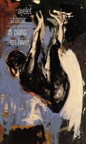 UN PIANO EN HIVER, de SHAMIR AYELET | portada del libro