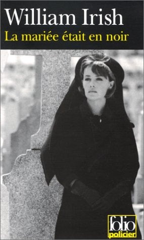 LA MARIEE ETAIT EN NOIR, de Irish | portada del libro