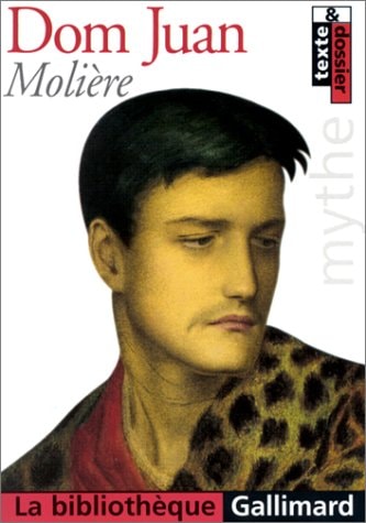 Dom Juan, de Molière | portada del libro