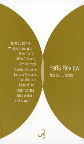 PARIS REVIEW T1 LES ENTRETIENS, de COLLECTIF | portada del libro