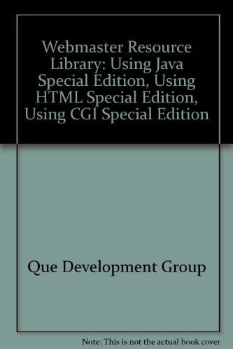 WEBMASTERRESOURCE LIBRAR, de BROWN | portada del libro